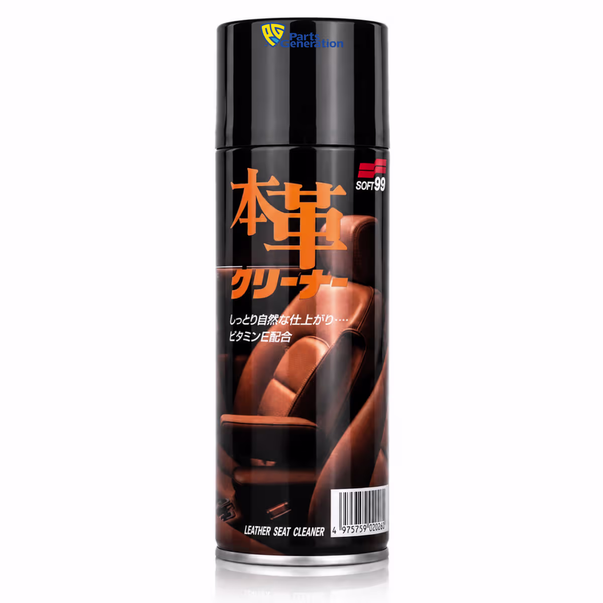 SOFT99 LEATHER SEAT CLEANER 300ML